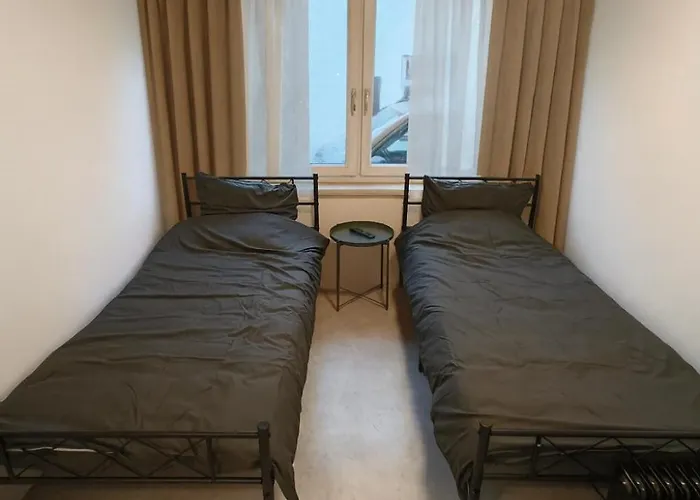 Appartement Aunkirchen 5 Betten Monteure & Privatgaeste