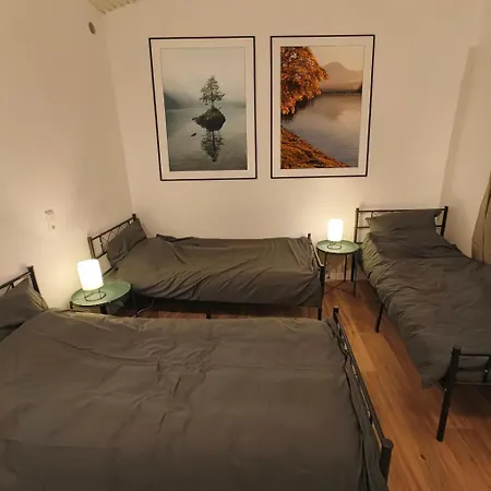 Aunkirchen Monteurzimmer Apartmán *