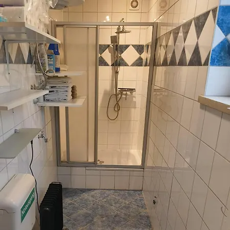 Apartmán Aunkirchen Monteurzimmer *